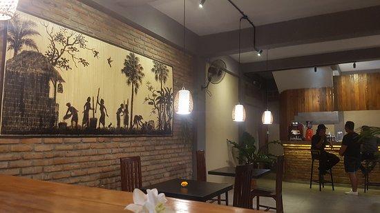 Kayunan Warung and Coffee