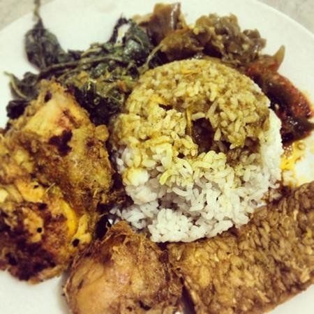 SANAK Masakan Padang